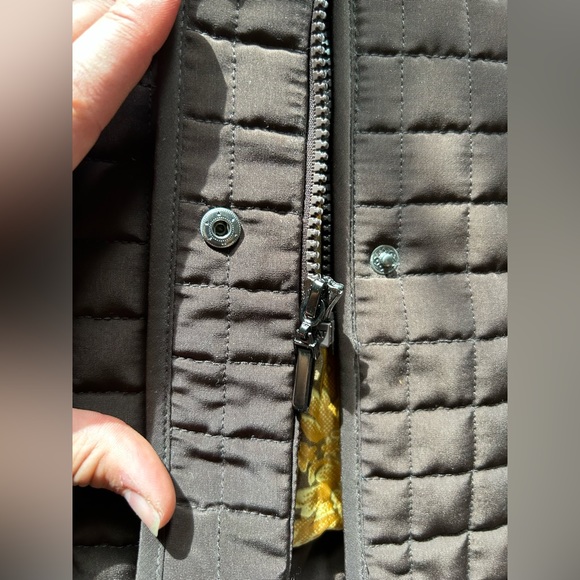 Giacca Quilted Coat - Picture 11 of 17